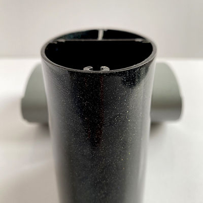 6061 النتوء الصناعي الألومنيوم الشخصي أكسدة أنوديك